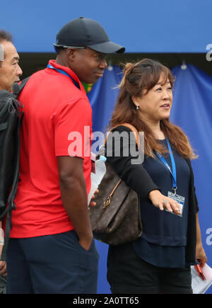 Tennis Player Naomi Osaka Family Photos with Father, Mother and Others