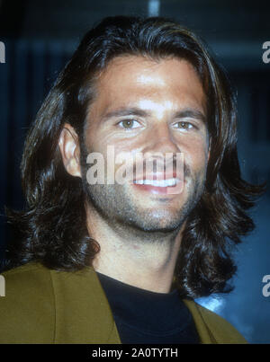 Lorenzo Lamas, 1992, Photo By Michael Ferguson/PHOTOlink Stock Photo