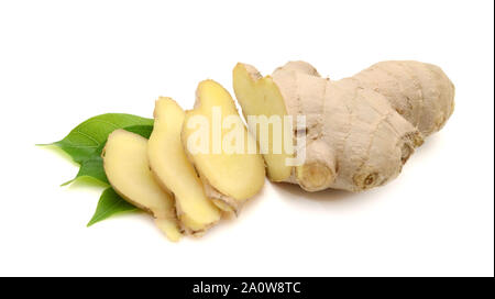 beautiful ginger Stock Photo