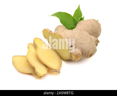 beautiful ginger Stock Photo