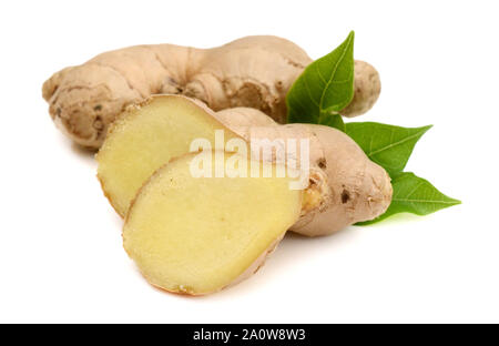 beautiful ginger Stock Photo