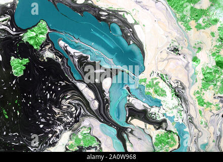abstract color background Stock Photo