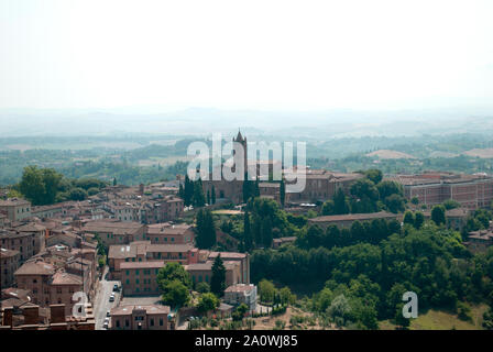 siena,Tuscany Stock Photo