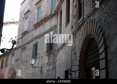 Siena,Italy Stock Photo