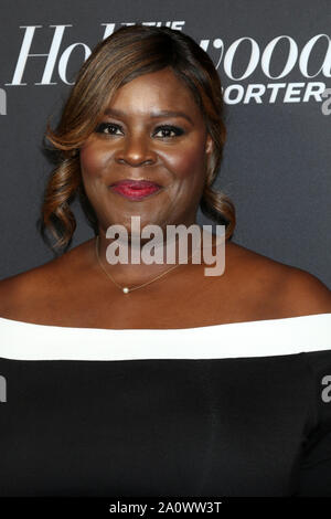 September 20, 2019, Beverly Hills, CA, USA: LOS ANGELES - SEP 20:  Retta at the Hollywood Reporter & SAG-AFTRA 3rd Annual Emmy Nominees Night  at the Avra Beverly Hills on September 20, 2019 in Beverly Hills, CA (Credit Image: © Kay Blake/ZUMA Wire) Stock Photo
