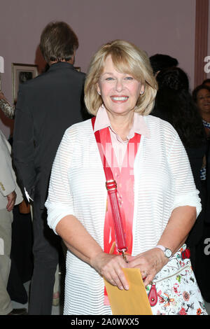 Barbara Eden Tribute Exhibition Opening Night at the Hollywood Museum on August 21, 2019 in Los Angeles, CA Featuring: Ilene Graft Where: Los Angeles, California, United States When: 22 Aug 2019 Credit: Nicky Nelson/WENN.com Stock Photo