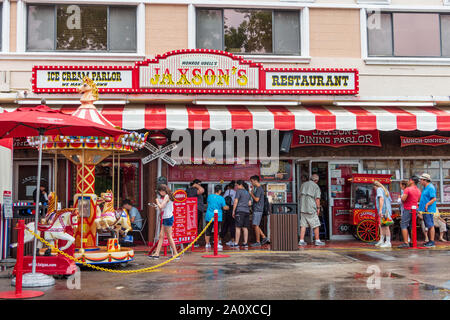 Jackson on sale ice cream