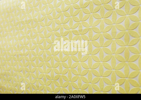 yellow paper textures - perfect background with space. Stock Photo