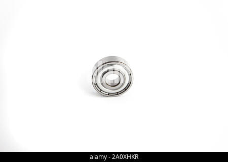 Shielded deep grove ball bearing for alternator automotive car spare parts Stock Photo