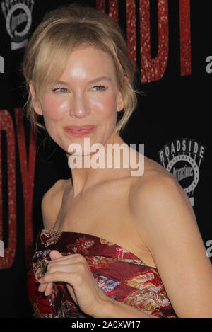 Renee Zellweger  09/19/2019 The Los Angeles Premiere of 'JUDY' held at the Samuel Goldwyn Theater in Beverly Hills, CA   Photo: Cronos/Hollywood News Stock Photo