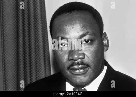 Martin Luther King, Jr. (1929-1968) was an American Baptist minister ...