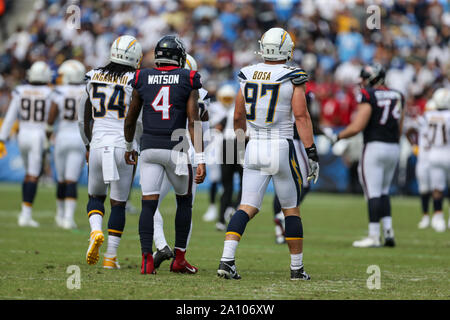 Defensive end joey bosa 97 hi-res stock photography and images - Alamy