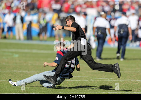 Landover, MD, USA. 18th Nov, 2018. Houston Texans DE #99 J.J. Watt