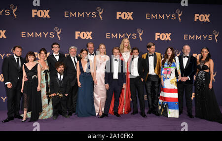 Photo: Game of Thrones wins award at the 70th Primetime Emmy Awards in Los  Angeles - LAP201809171615 