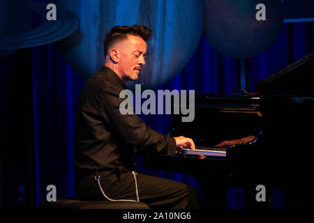 Milan Italy september 22 2019 Dardust live at Blue Note © Roberto Finizio / Alamy Stock Photo