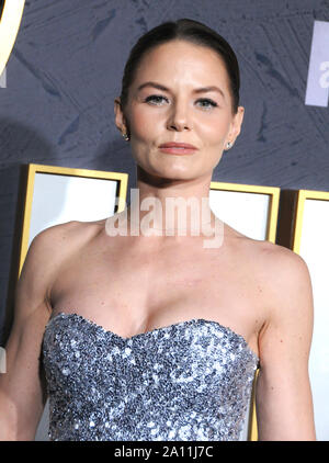 West Hollywood, California, USA. 22nd Sep, 2019. Actress Jennifer Morrison attends HBO's Post Emmy Award Reception following 71st Primetime Emmy Awards on September 22, 2019 at The Plaza at the Pacific Design Center in West Hollywood, California, USA. Credit: Barry King/Alamy Live News Stock Photo