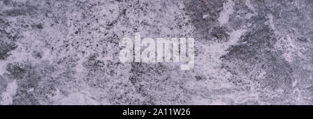 Gray marble texture. Natural patterned stone for background, copy space and design. Abstract marble stone surface Stock Photo