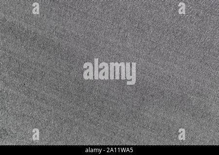 a good looking macro texture shoot from dotted cloth - gray color dominated. shoot looks interesting and very detailed. Stock Photo