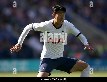 SON HEUNG-MIN, TOTTENHAM HOTSPUR FC, 2019 Stock Photo