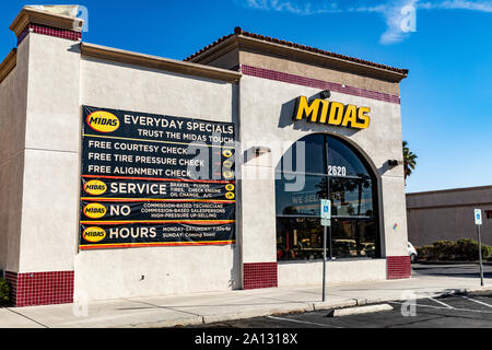 Muffler midas discount