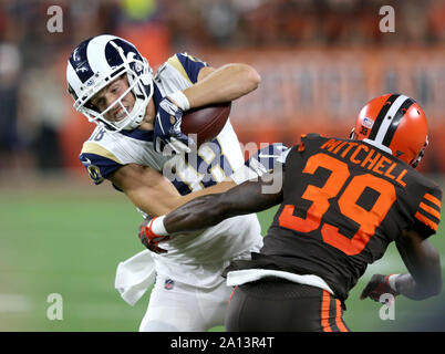 Cooper kupp touchdown hi-res stock photography and images - Alamy