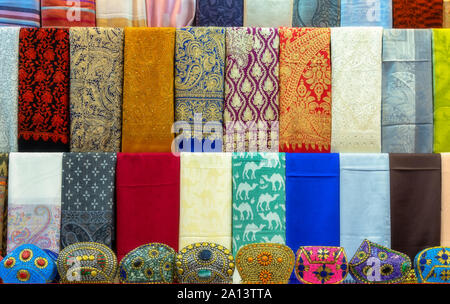 At a market in Dubai. Stock Photo