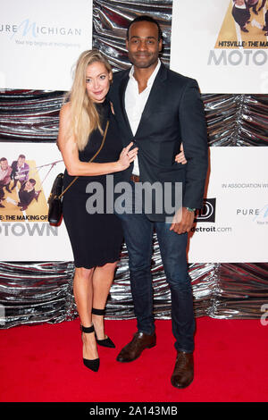 Cherry Healey, Hitsville: The Making of Motown - European Premiere