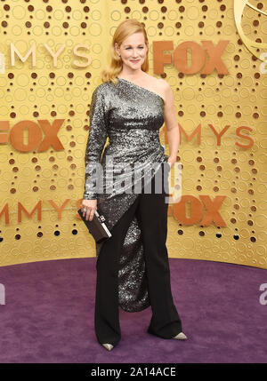 Laura Linney attends the 71st Annual Tony Awards on June 11, 2017 at ...