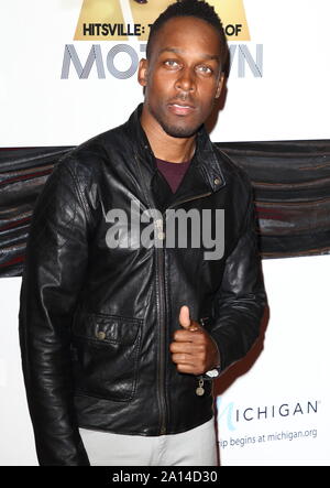 London, UK. 23rd Sep, 2019. Lemar attends the Hitsville, The Making of Motown, UK Premiere at the Odeon Luxe, Leicester Square in London. Credit: SOPA Images Limited/Alamy Live News Stock Photo