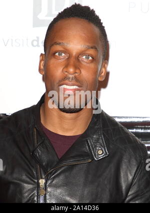 London, UK. 23rd Sep, 2019. Lemar attends the Hitsville, The Making of Motown, UK Premiere at the Odeon Luxe, Leicester Square in London. Credit: SOPA Images Limited/Alamy Live News Stock Photo
