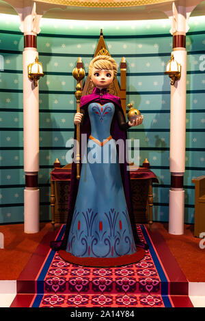 Copertina del libro disney frozen chinese immagini e fotografie stock ad  alta risoluzione - Alamy