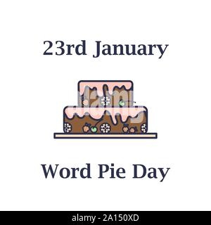 word world pie