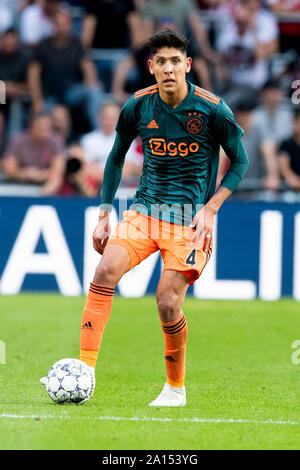 EINDHOVEN, 22-09-2019 Philips Stadium, Dutch Eredivisie Football season ...