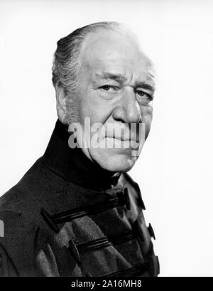 Henry Stephenson, Publicity Portrait for the Film, 'Little Old New York', 20th Century-Fox, 1940 Stock Photo