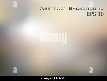 Abstract Blur Background Multi Colored Banner Of Bright Colors