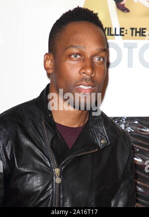 London, UK. 23rd Sep, 2019. London, UK. Lemar at Hitsville: The Making of Motown - UK Premiere at the Odeon Luxe, Leicester Square, London on September 23rd 2019 Ref: LMK73-J5480-240919 Keith Mayhew/Landmark Media  Credit: LMK MEDIA/Alamy Live News Stock Photo