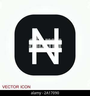 Money Currency Icon design template. Vector EPS Stock Vector