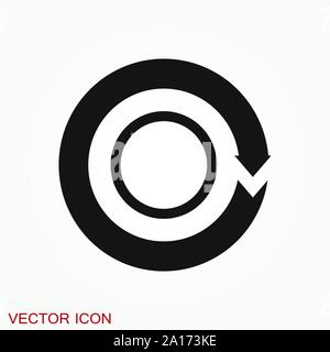 Graph and Diagram icon. Analytics and business symbols. Stock Vector