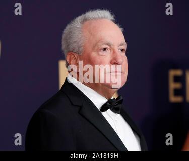 Los Angeles, CA. 22nd Sep, 2019. Lorne Michaels at arrivals for 71st Primetime Emmy Awards - Arrivals 5, Microsoft Theater, Los Angeles, CA September 22, 2019. Credit: Priscilla Grant/Everett Collection/Alamy Live News Stock Photo