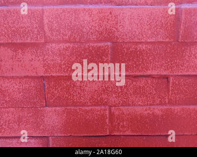 wall background old painted cemtent South America houses Stock Photo