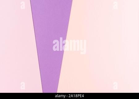 Abstract pastel colorful background, colored textural paper Stock Photo