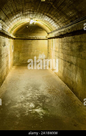 WW2 - German Military Underground Hospital Stock Photo - Alamy