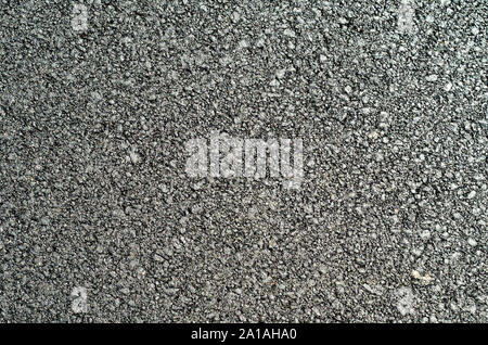 dark grey texture new asphalt Stock Photo
