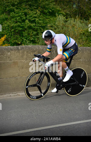 Rohan dennis hot sale time trial