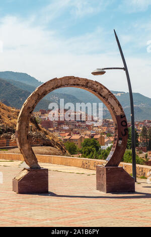 azrou city in morocco Stock Photo - Alamy