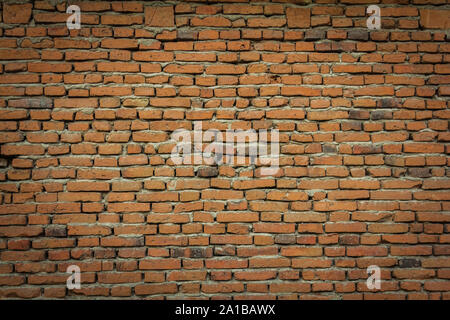 Background of brick Stock Photo