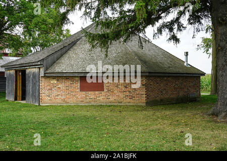 Homestead and Family Farm of Sir Frederick Grant Banting 1891-1941 in ...