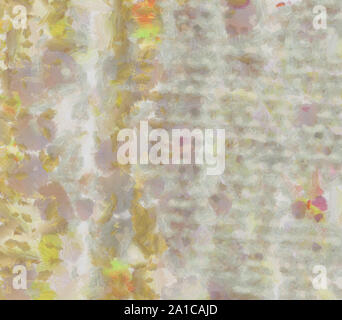 Macro artwork part, oil paint background, close up art fragment, unique grunge texture in HQ, modern hand drawing pattern for designed original produc Stock Photo