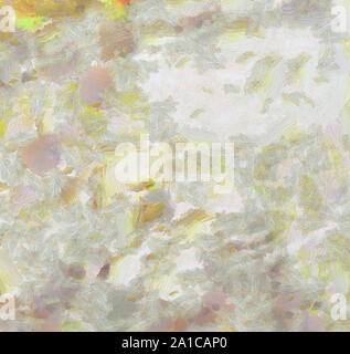 Macro artwork part, oil paint background, close up art fragment, unique grunge texture in HQ, modern hand drawing pattern for designed original produc Stock Photo
