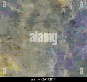 Macro artwork part, oil paint background, close up art fragment, unique grunge texture in HQ, modern hand drawing pattern for designed original produc Stock Photo